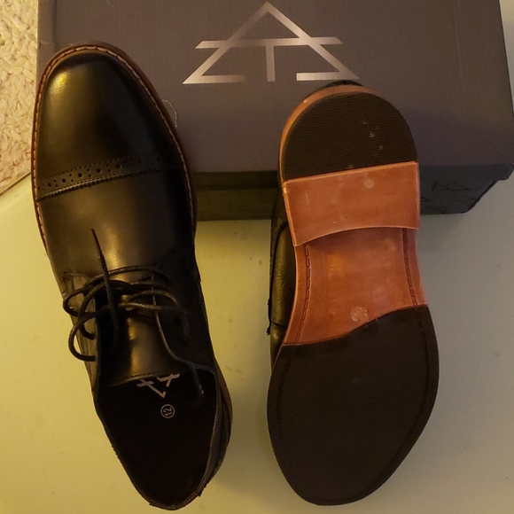 Brand new Warren shoe Black main image 2